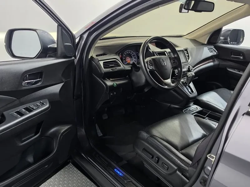 Honda Cr-v 4Wd Ex-L 4Th Generation, снимка 10 - Автомобили и джипове - 56206257