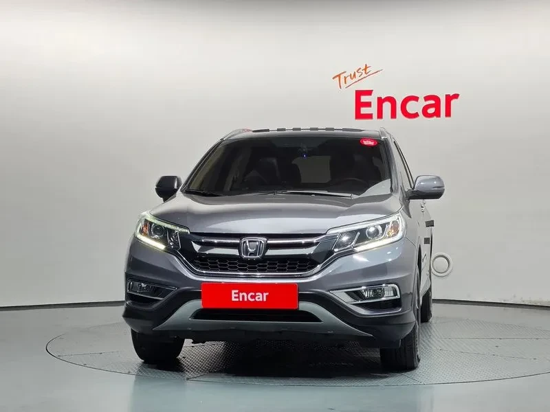 Honda Cr-v 4Wd Ex-L 4Th Generation, снимка 3 - Автомобили и джипове - 56206257
