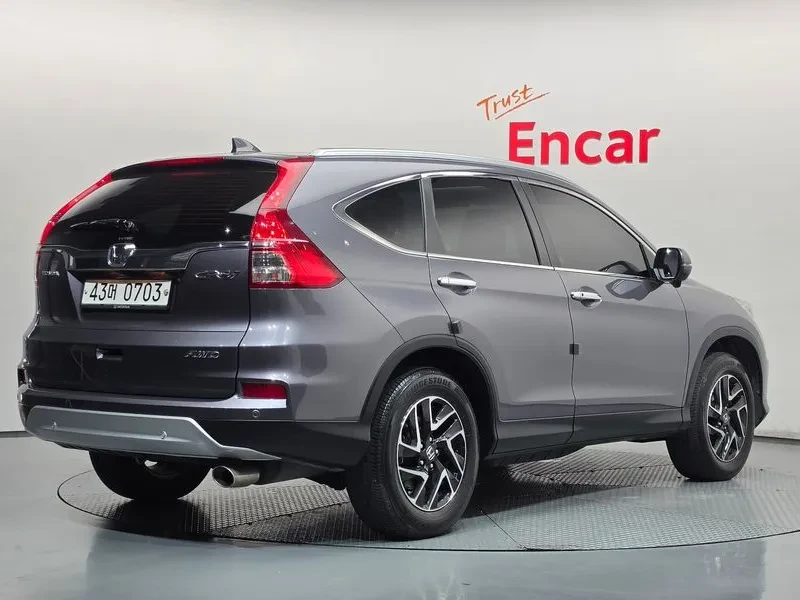 Honda Cr-v 4Wd Ex-L 4Th Generation, снимка 2 - Автомобили и джипове - 56206257