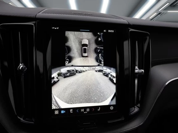 Volvo XC60 B5 AWD = Ultra Dark = �������� | Mobile.bg � ����������� 8