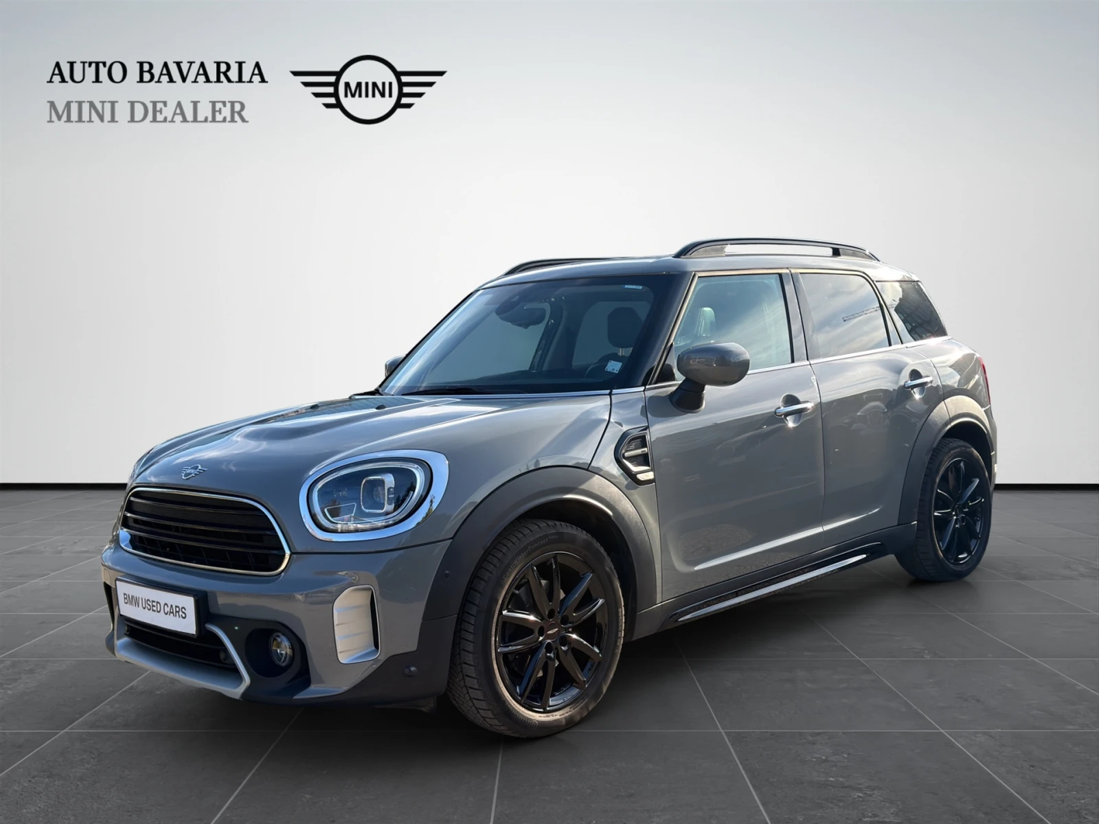 Mini Countryman Cooper D ALL4, снимка 1