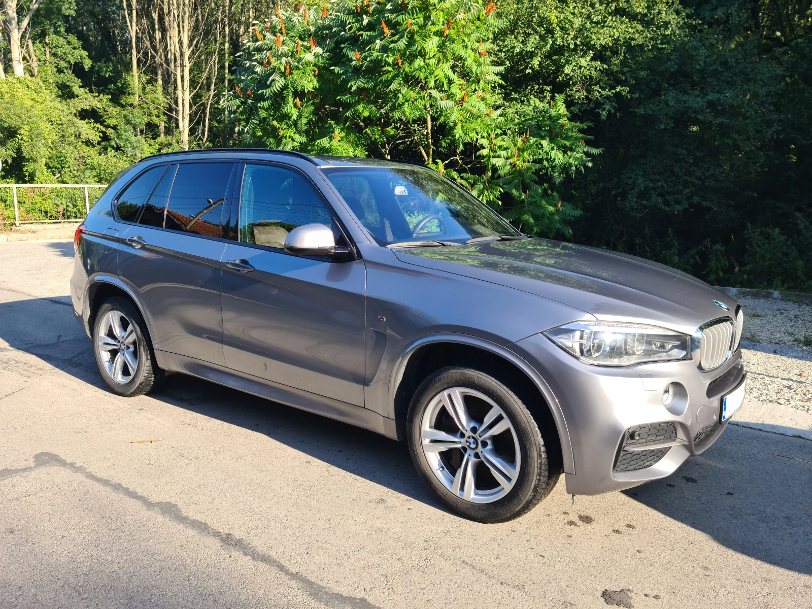 BMW X5 //M50d xDrive 7 места - изображение 4