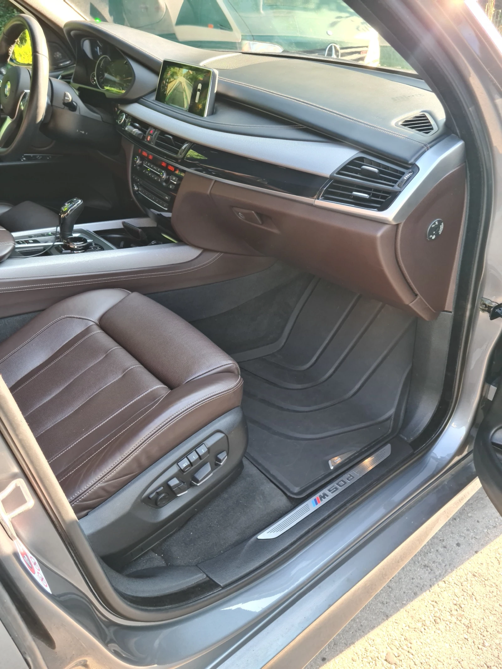 BMW X5 //M50d xDrive 7 ����� | Mobile.bg � ����������� 15