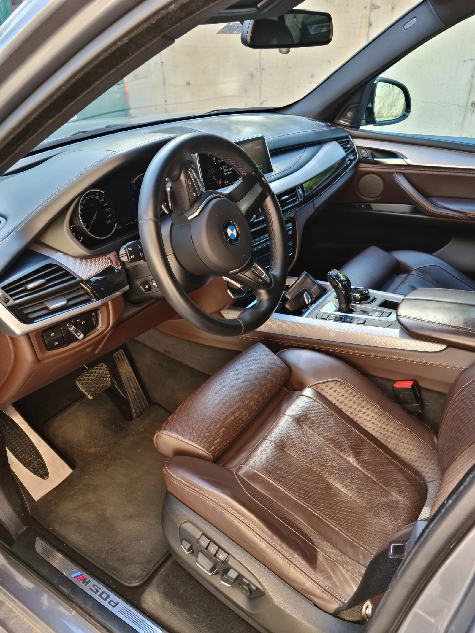 BMW X5 //M50d xDrive 7 ����� | Mobile.bg � ����������� 12