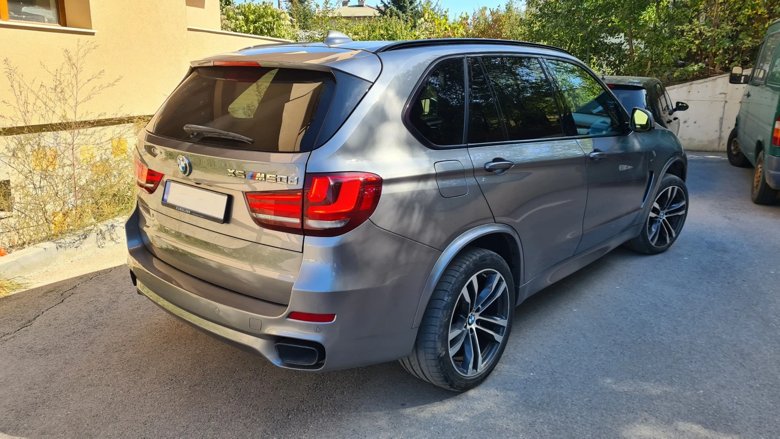 BMW X5 //M50d xDrive 7 места - изображение 5