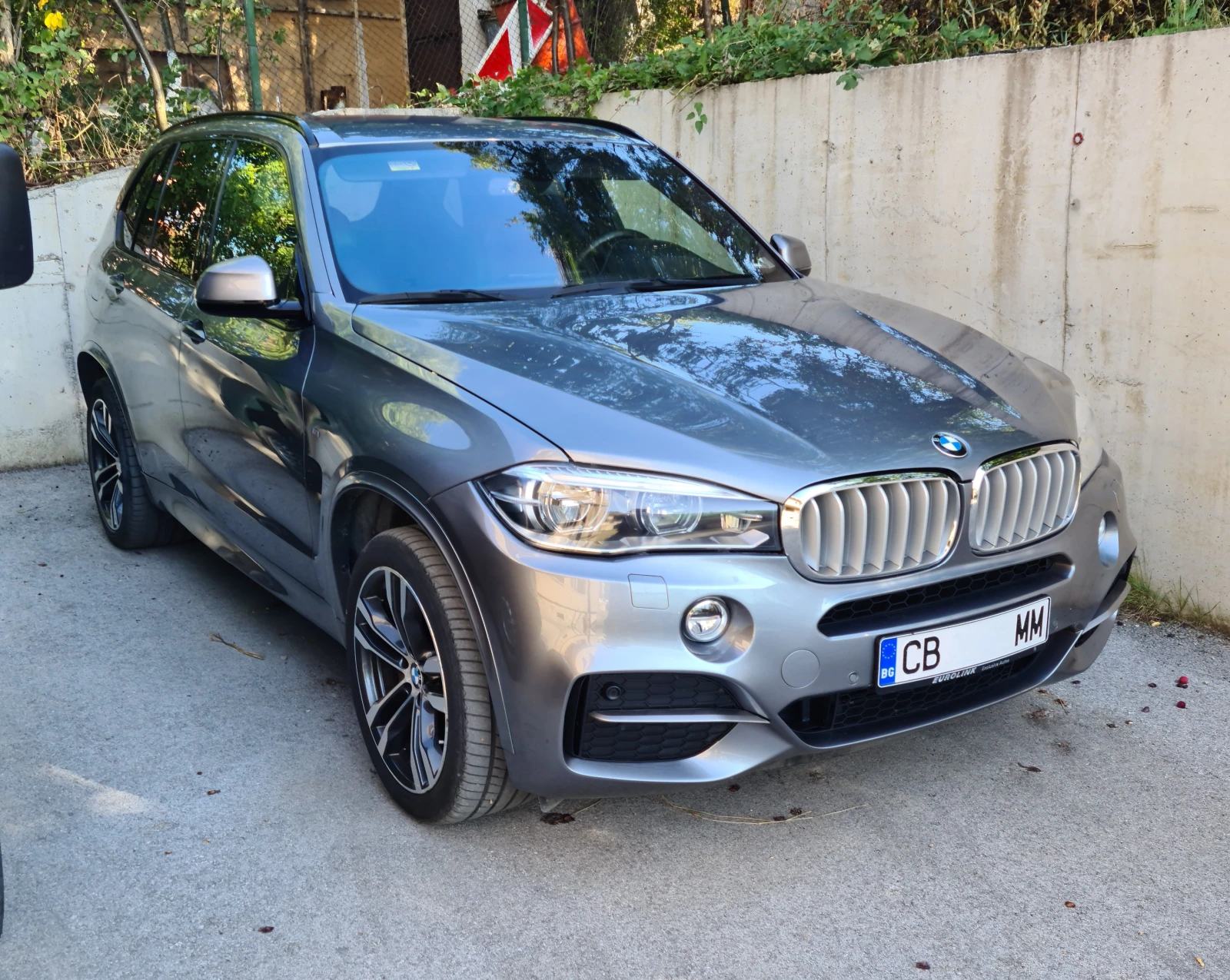 BMW X5 //M50d xDrive 7 места - изображение 3