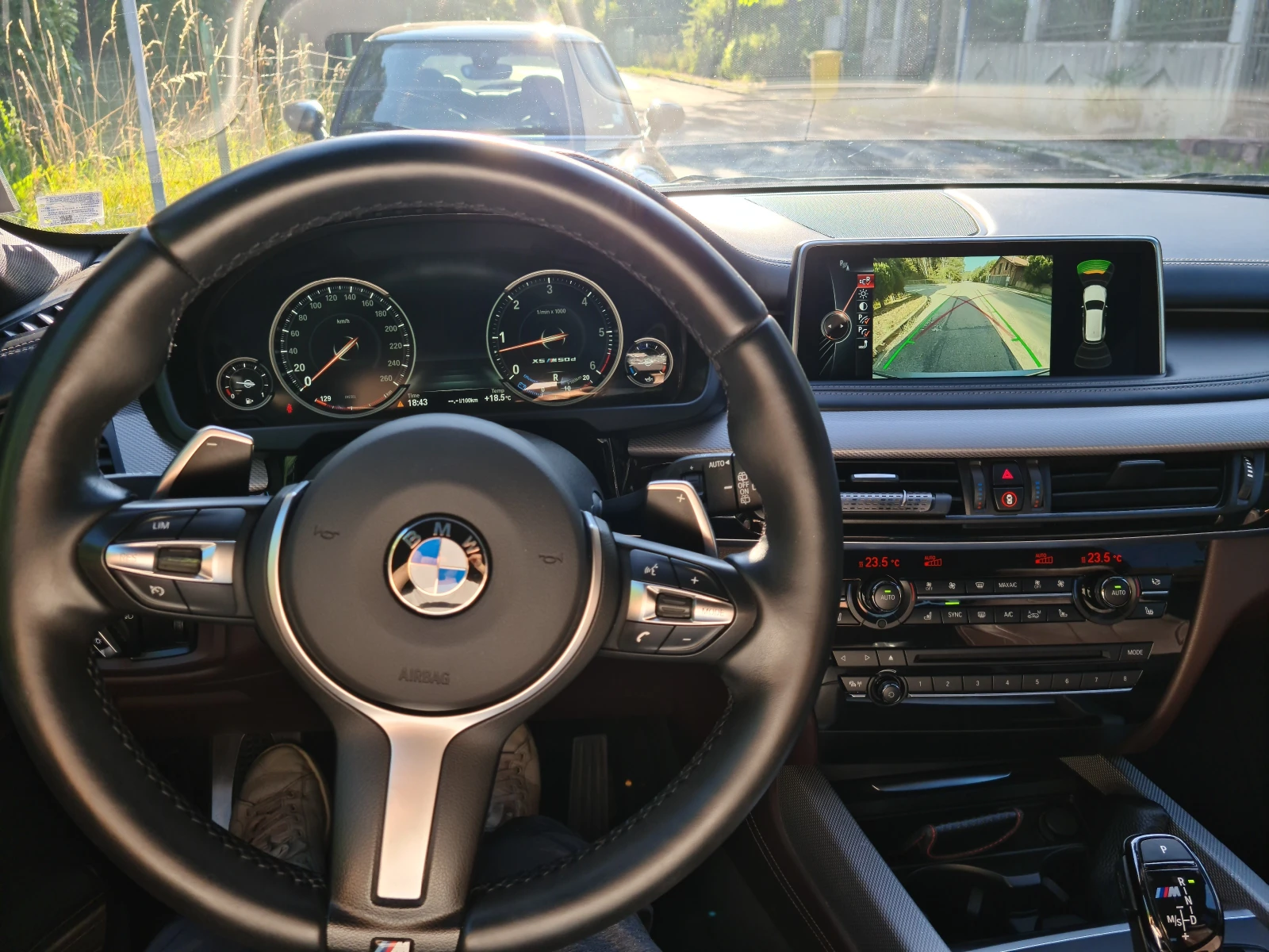 BMW X5 //M50d xDrive 7 ����� | Mobile.bg � ����������� 13