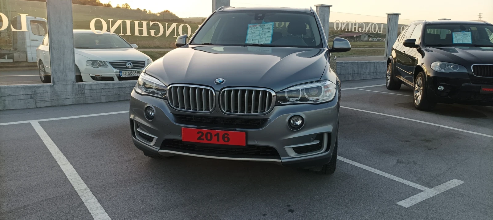 BMW X5 3.5X DRIVE - [1] 