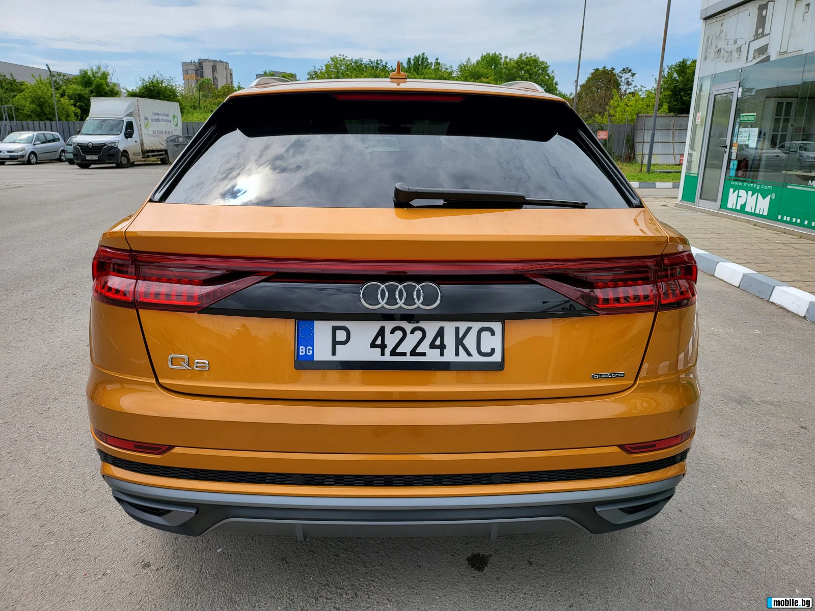 Audi Q8 55 TFSI/ S-LINE/Mild-Hybrid/ QUATTRO/ - изображение 6