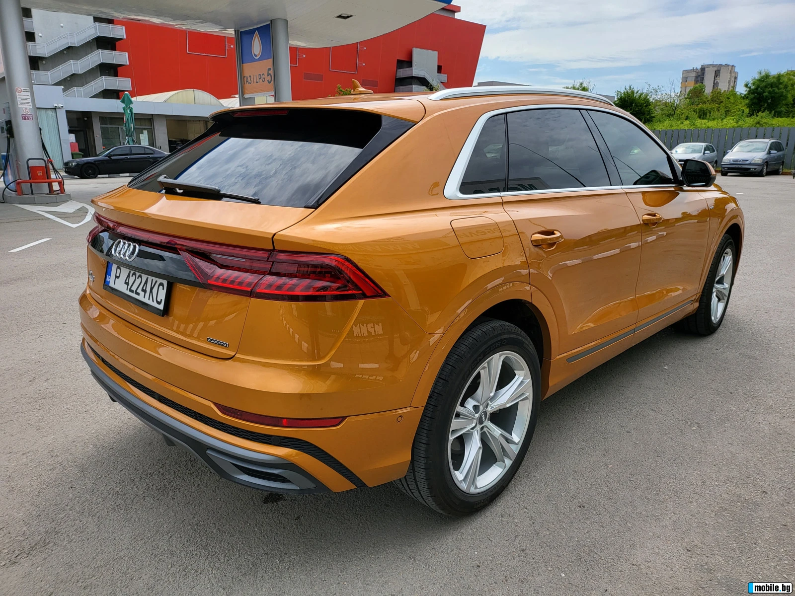 Audi Q8 55 TFSI/ S-LINE/Mild-Hybrid/ QUATTRO/ - изображение 5