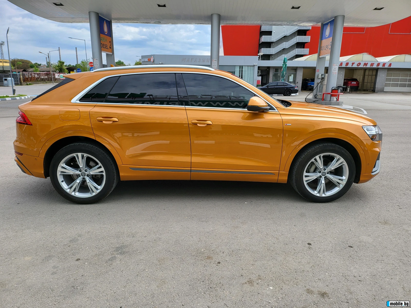 Audi Q8 55 TFSI/ S-LINE/Mild-Hybrid/ QUATTRO/ - изображение 4