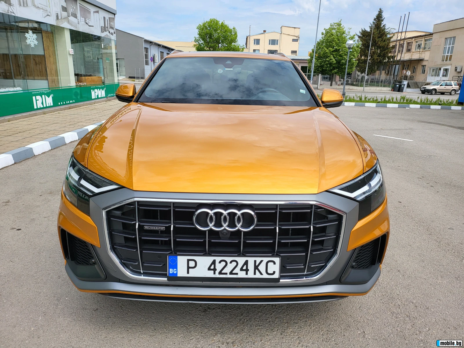 Audi Q8 55 TFSI/ S-LINE/Mild-Hybrid/ QUATTRO/ - изображение 2