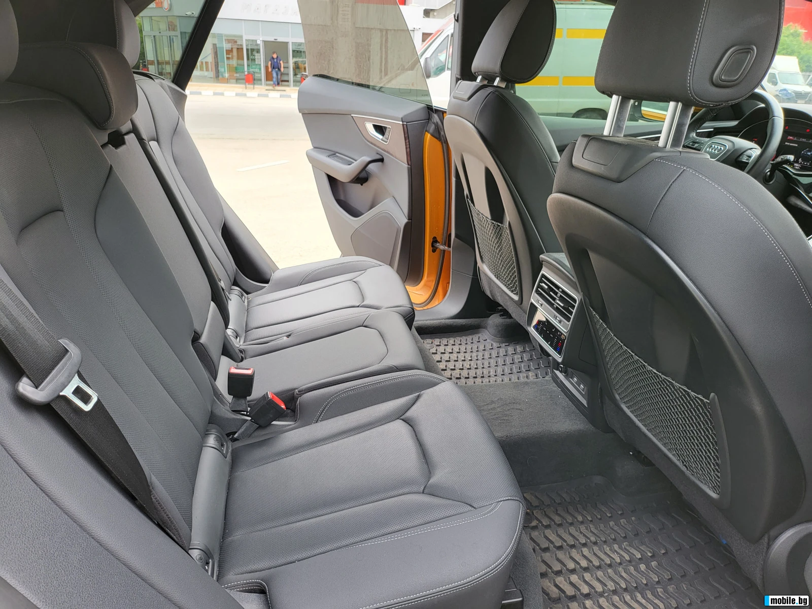 Audi Q8 55 TFSI/ S-LINE/Mild-Hybrid/ QUATTRO/ | Mobile.bg — изображение 12