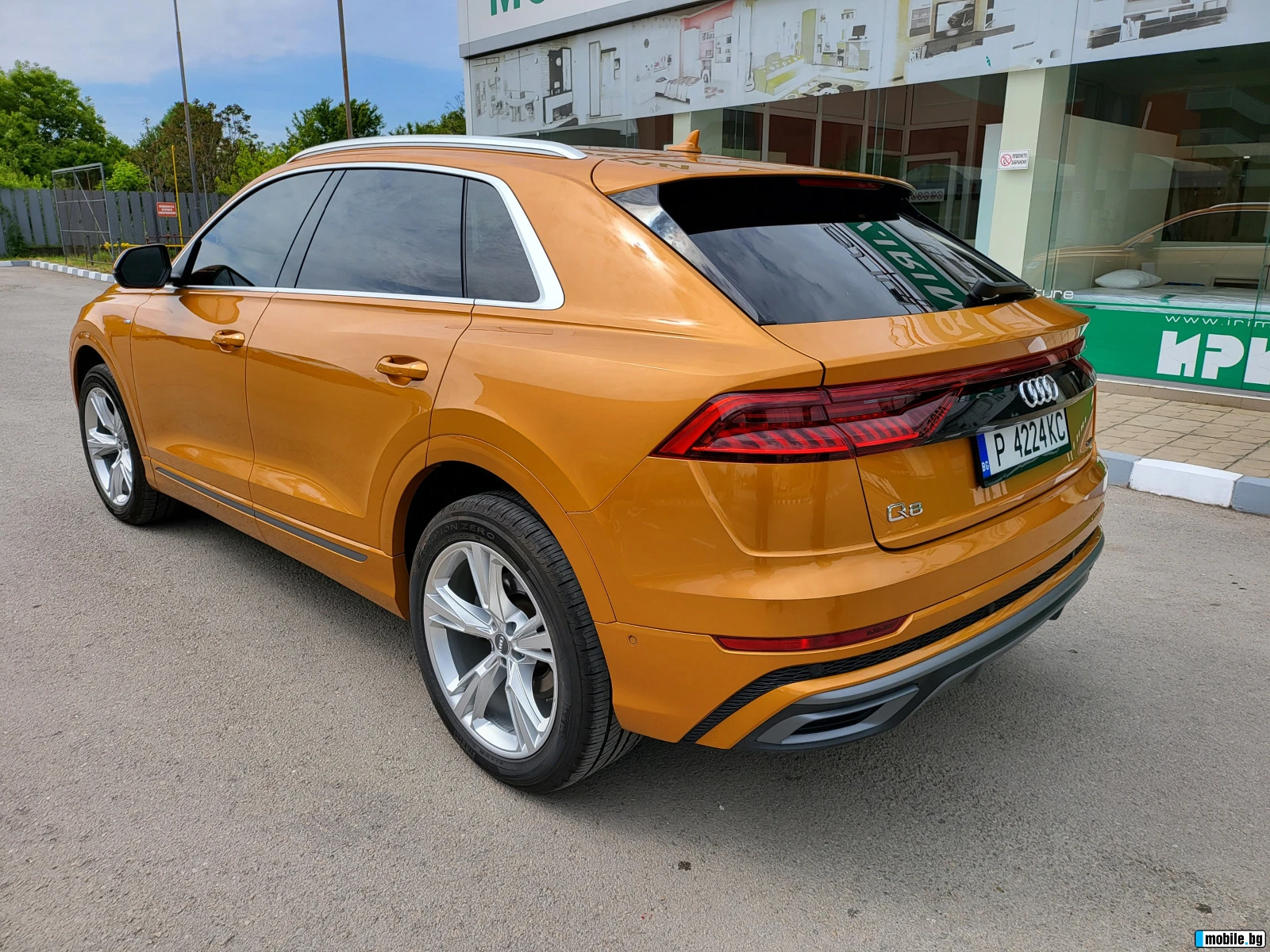 Audi Q8 55 TFSI/ S-LINE/Mild-Hybrid/ QUATTRO/ - изображение 7