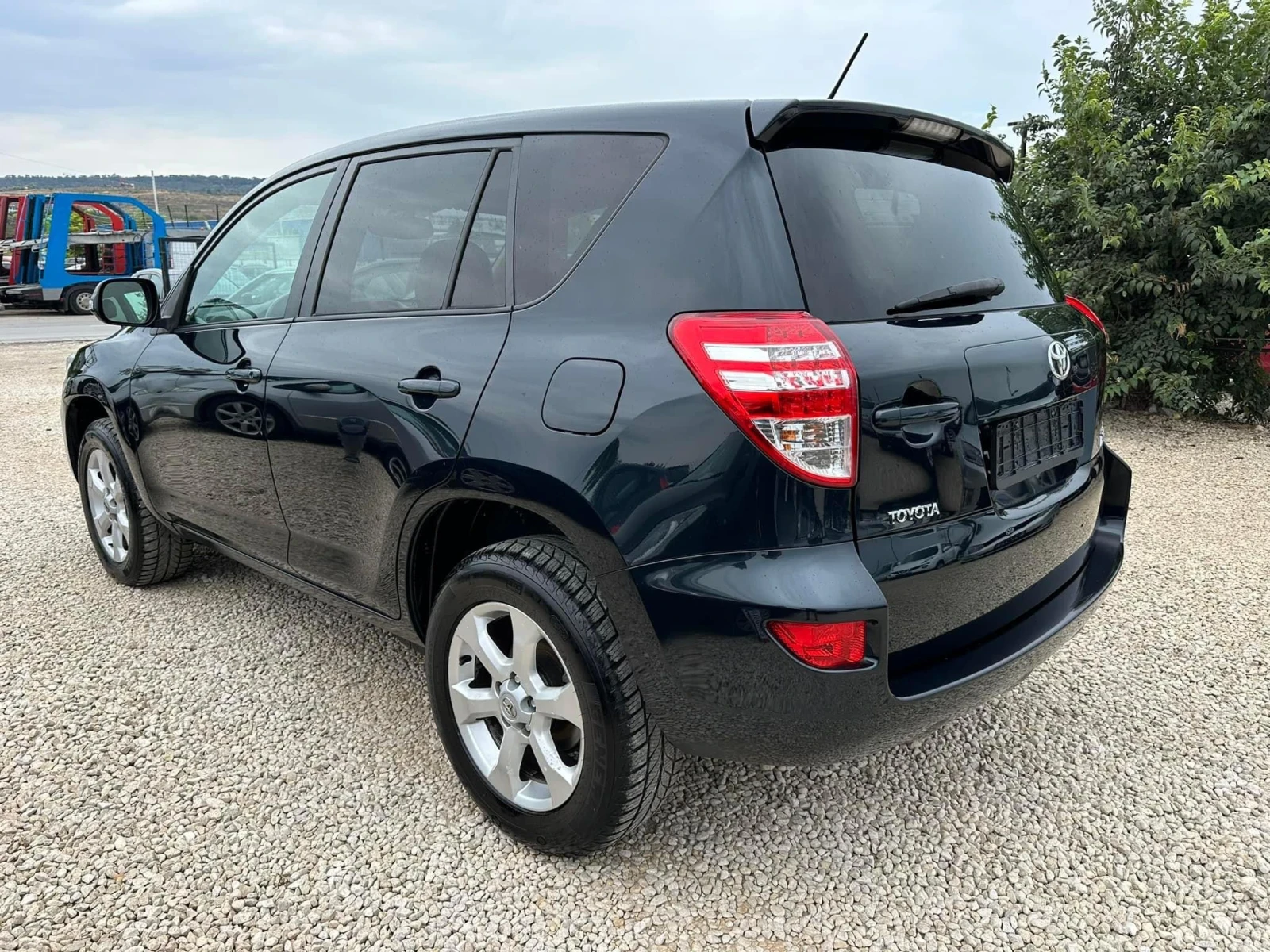 Toyota Rav4 2.2D4-d, 150кс, crossover, facelift - изображение 6