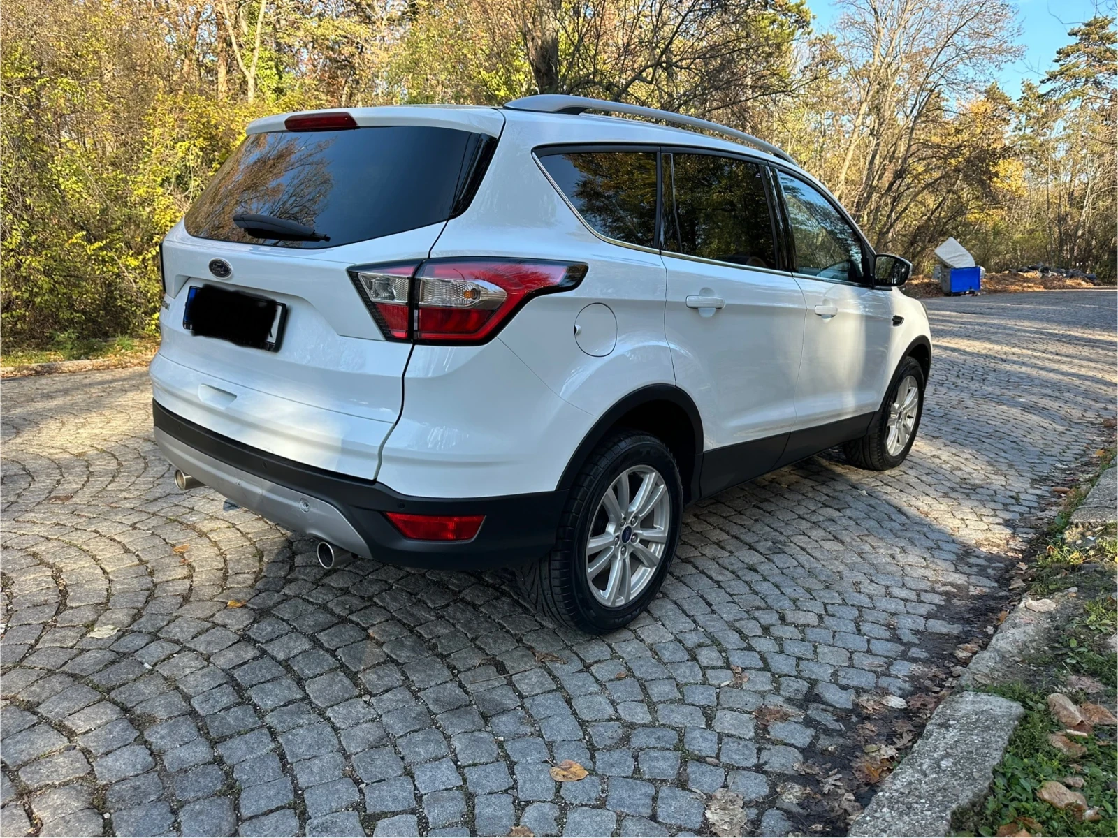 Ford Kuga BUSINESS 4WD 2.0 TDCi 150 PS A6 Powe - изображение 5