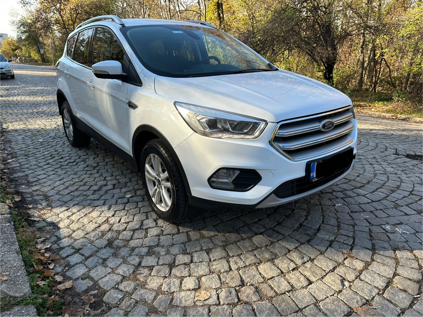 Ford Kuga BUSINESS 4WD 2.0 TDCi 150 PS A6 Powe - изображение 6