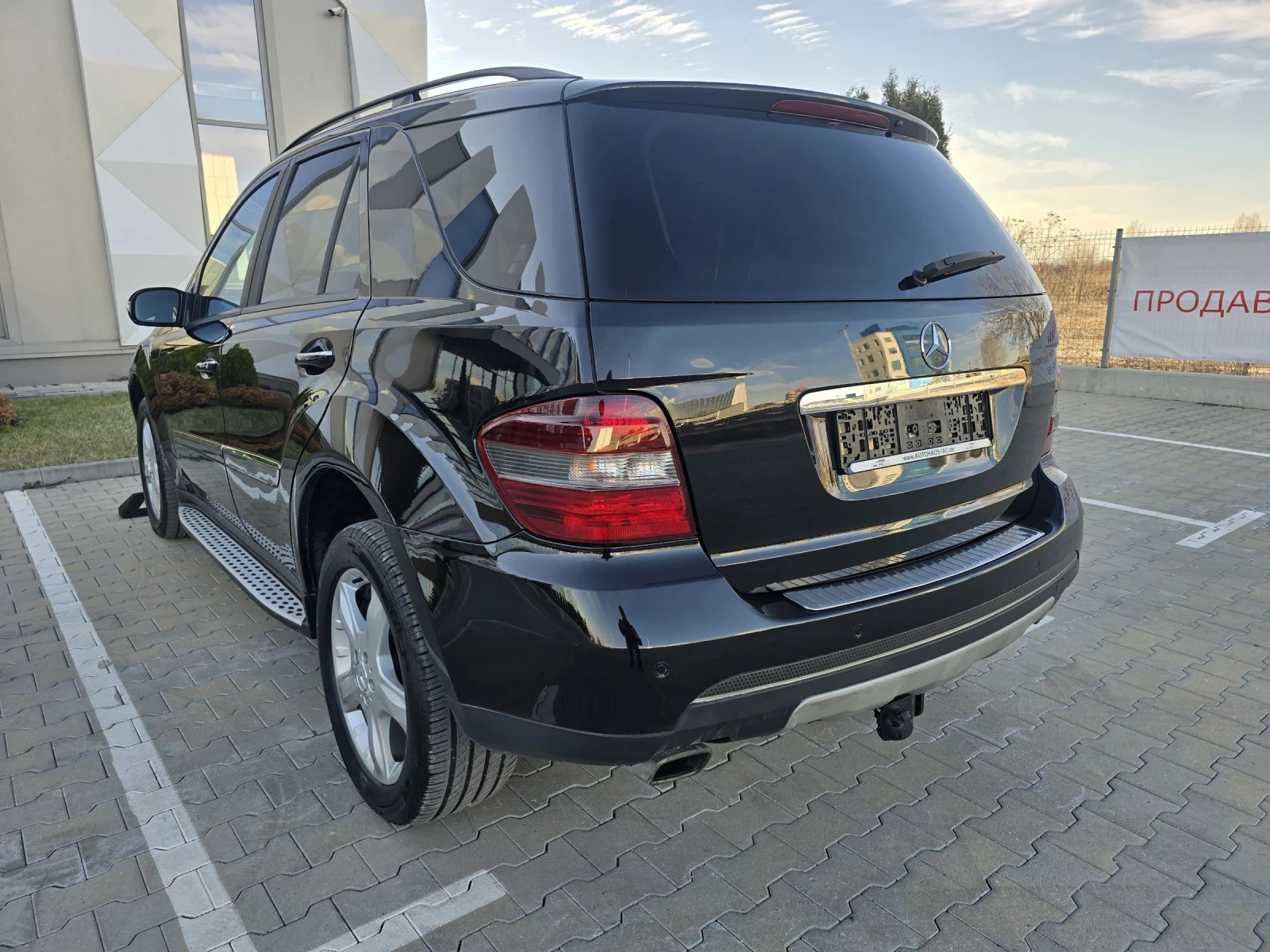 Mercedes-Benz ML 320 Cdi - изображение 5