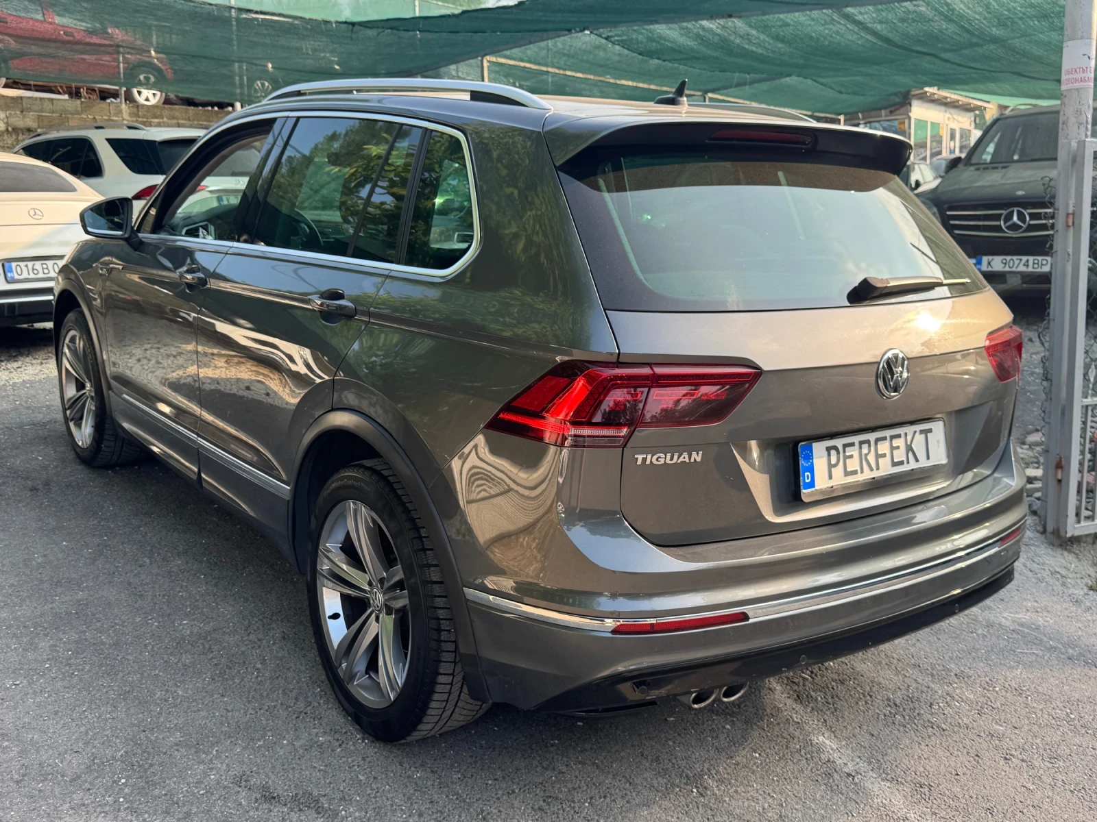VW Tiguan 2.0TDI* DSG* R-line*  - изображение 5