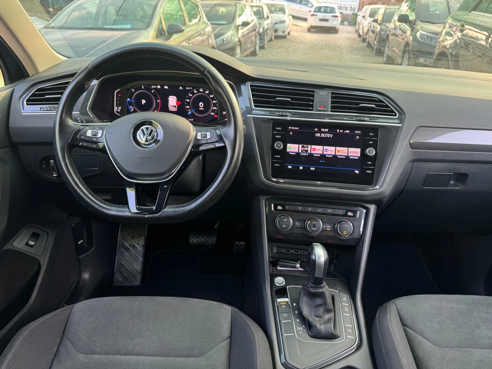 VW Tiguan 2.0TDI* DSG* R-line*  - изображение 6