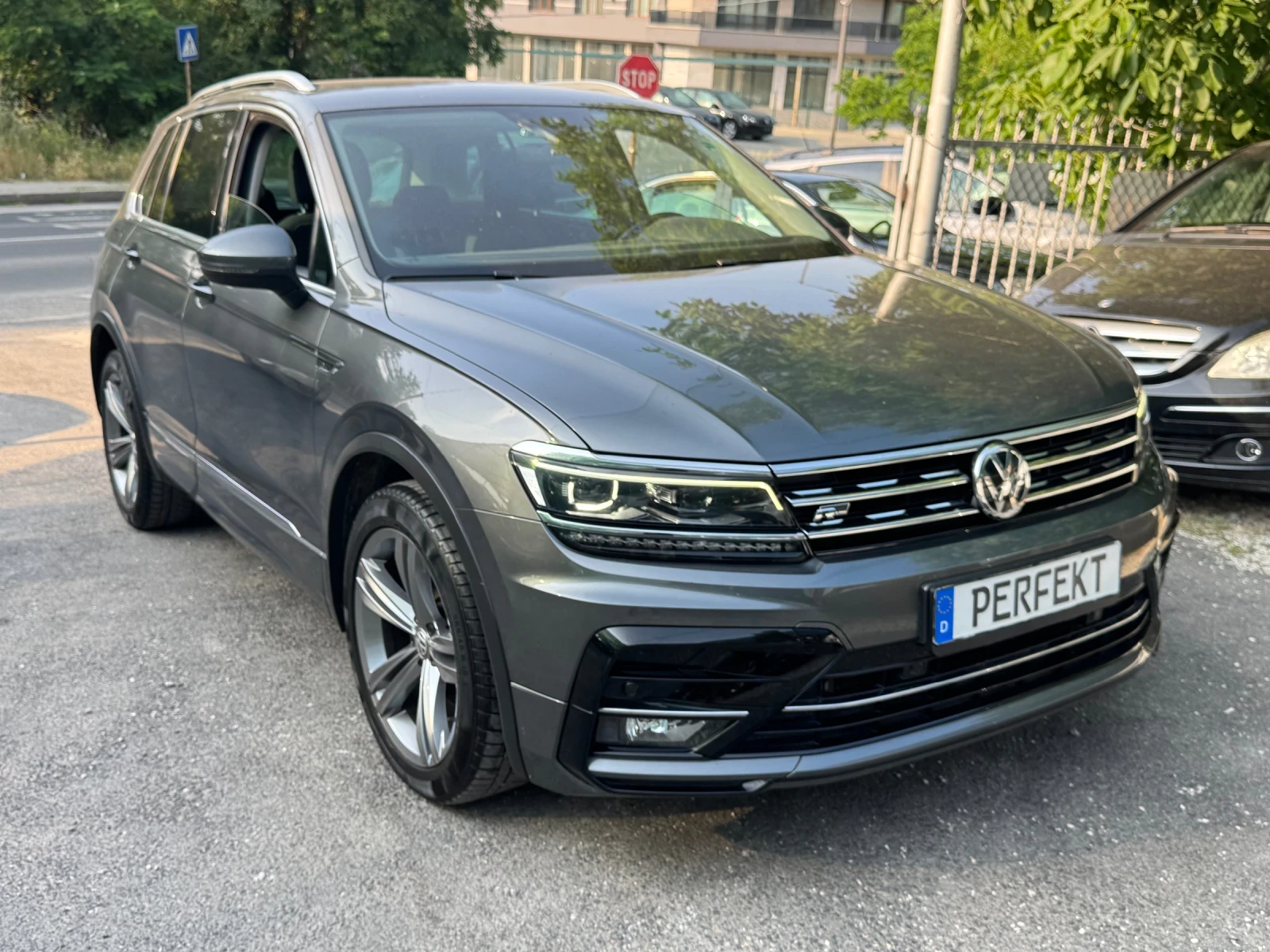 VW Tiguan 2.0TDI* DSG* R-line*  - изображение 3