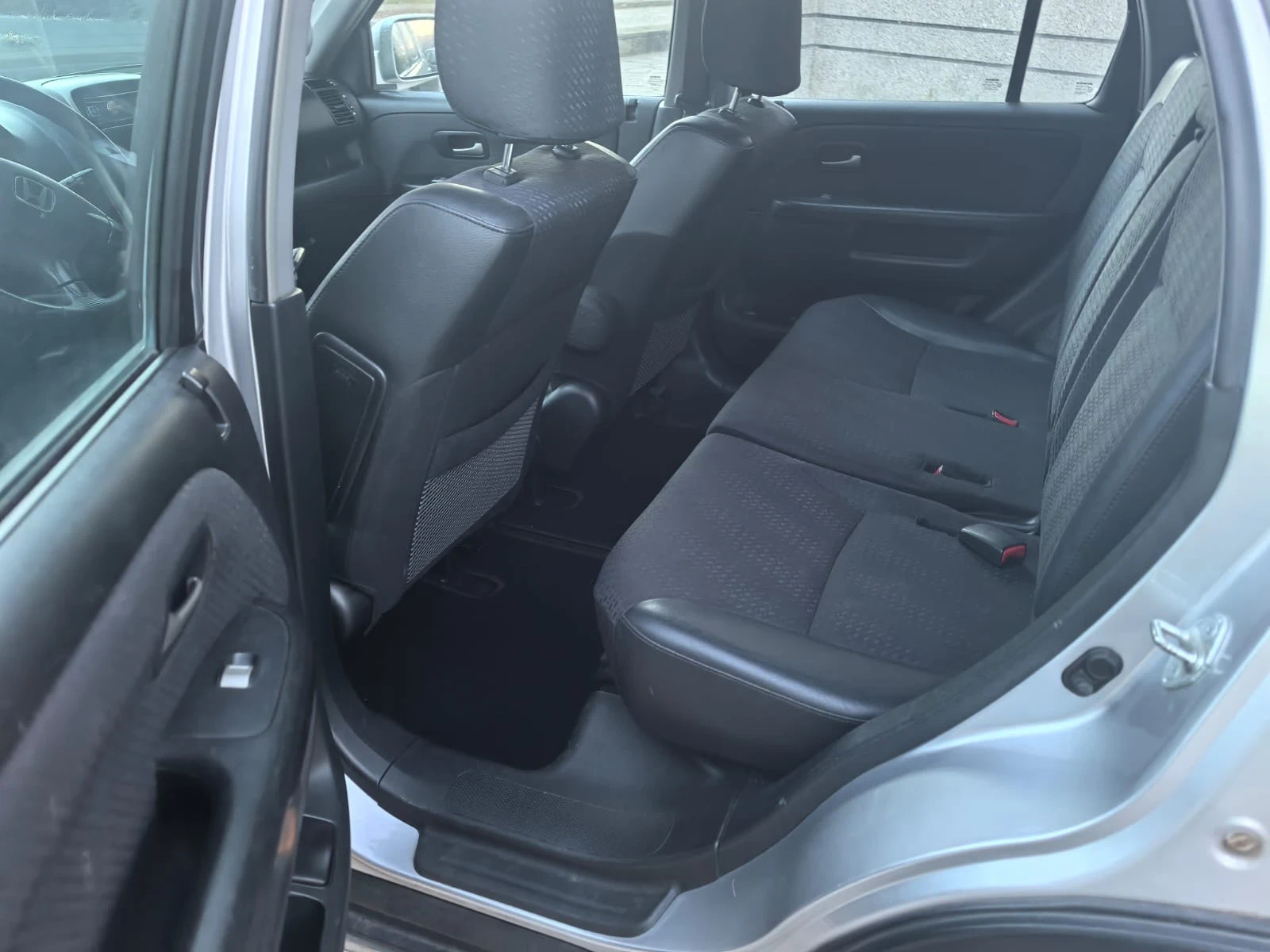 Honda Cr-v 2.0 - изображение 5