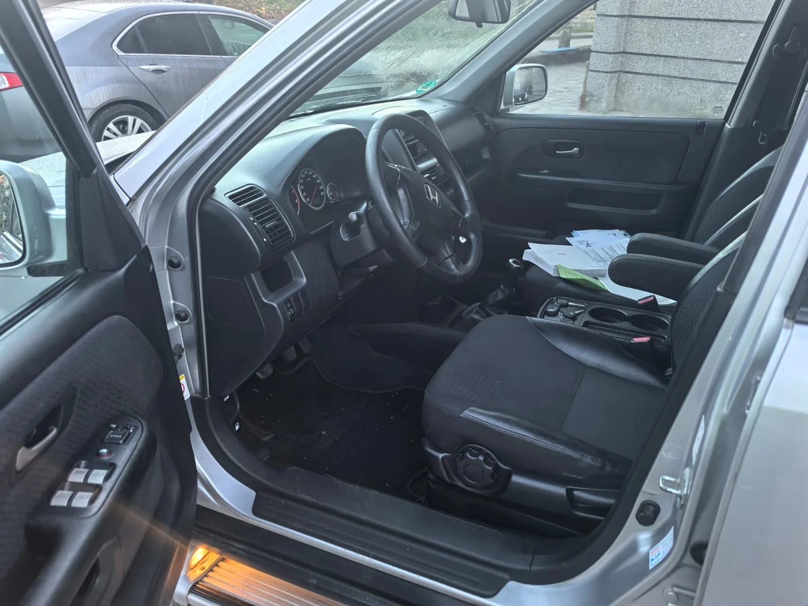 Honda Cr-v 2.0 - изображение 6