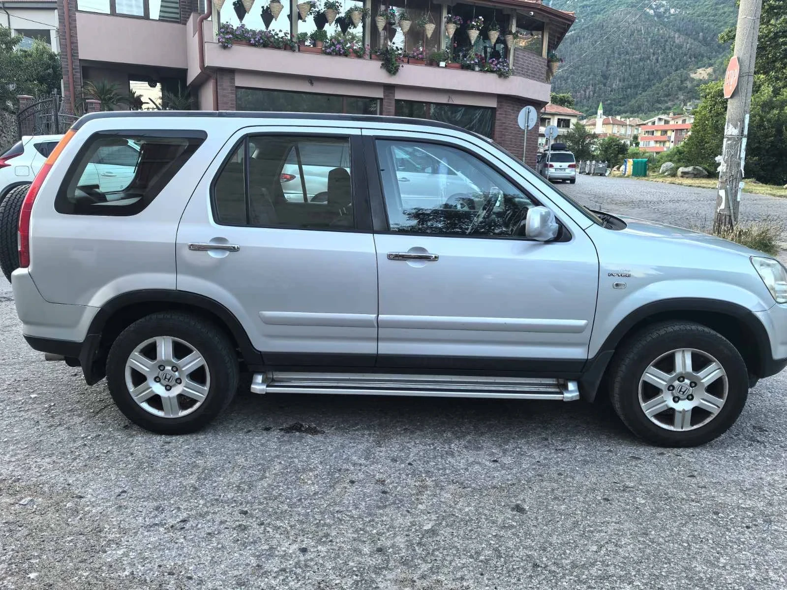 Honda Cr-v 2.0 - изображение 7
