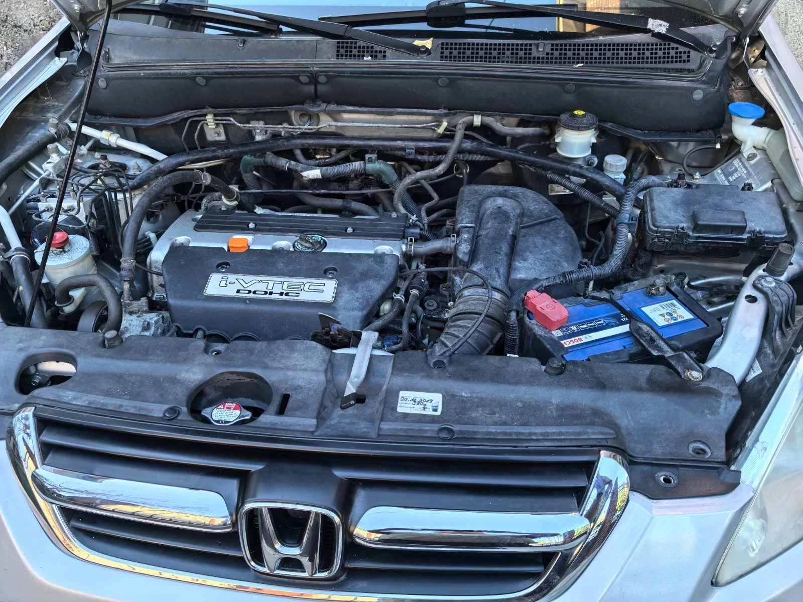 Honda Cr-v 2.0 | Mobile.bg   17