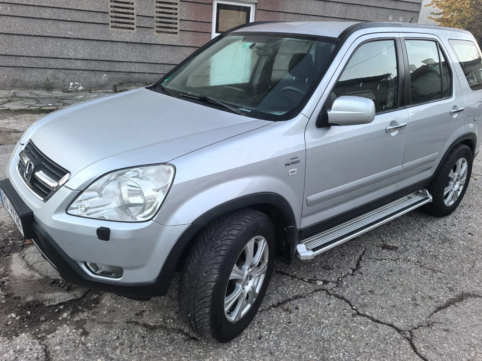 Honda Cr-v 2.0 - изображение 8