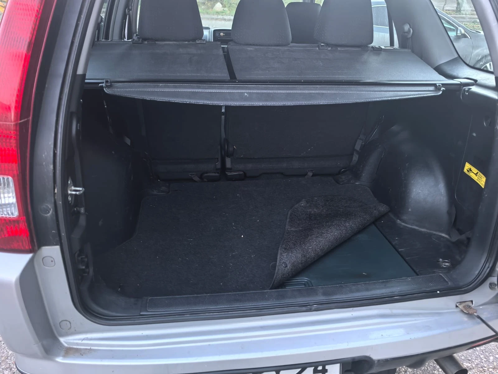 Honda Cr-v 2.0 - изображение 4