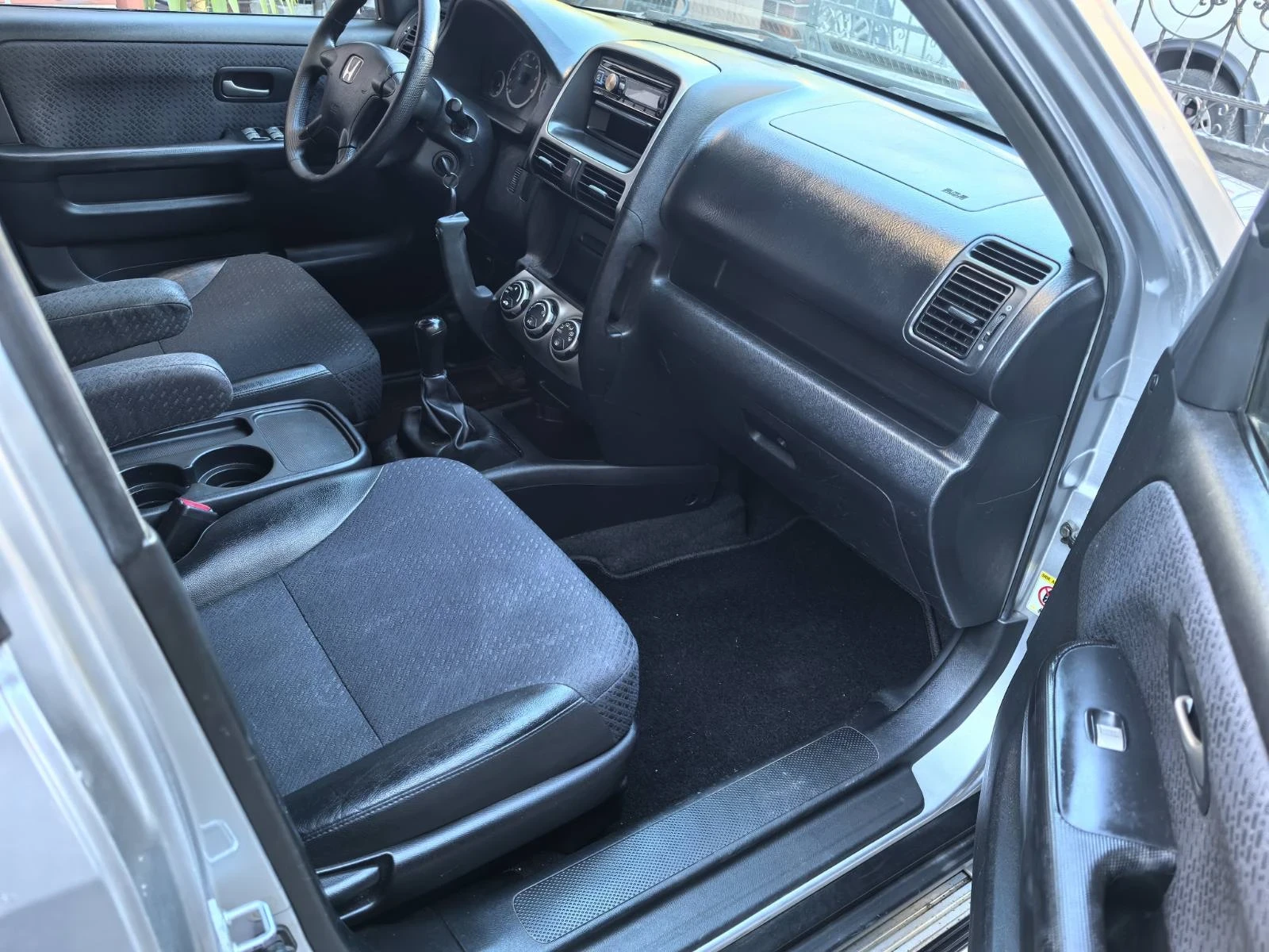 Honda Cr-v 2.0 - изображение 9