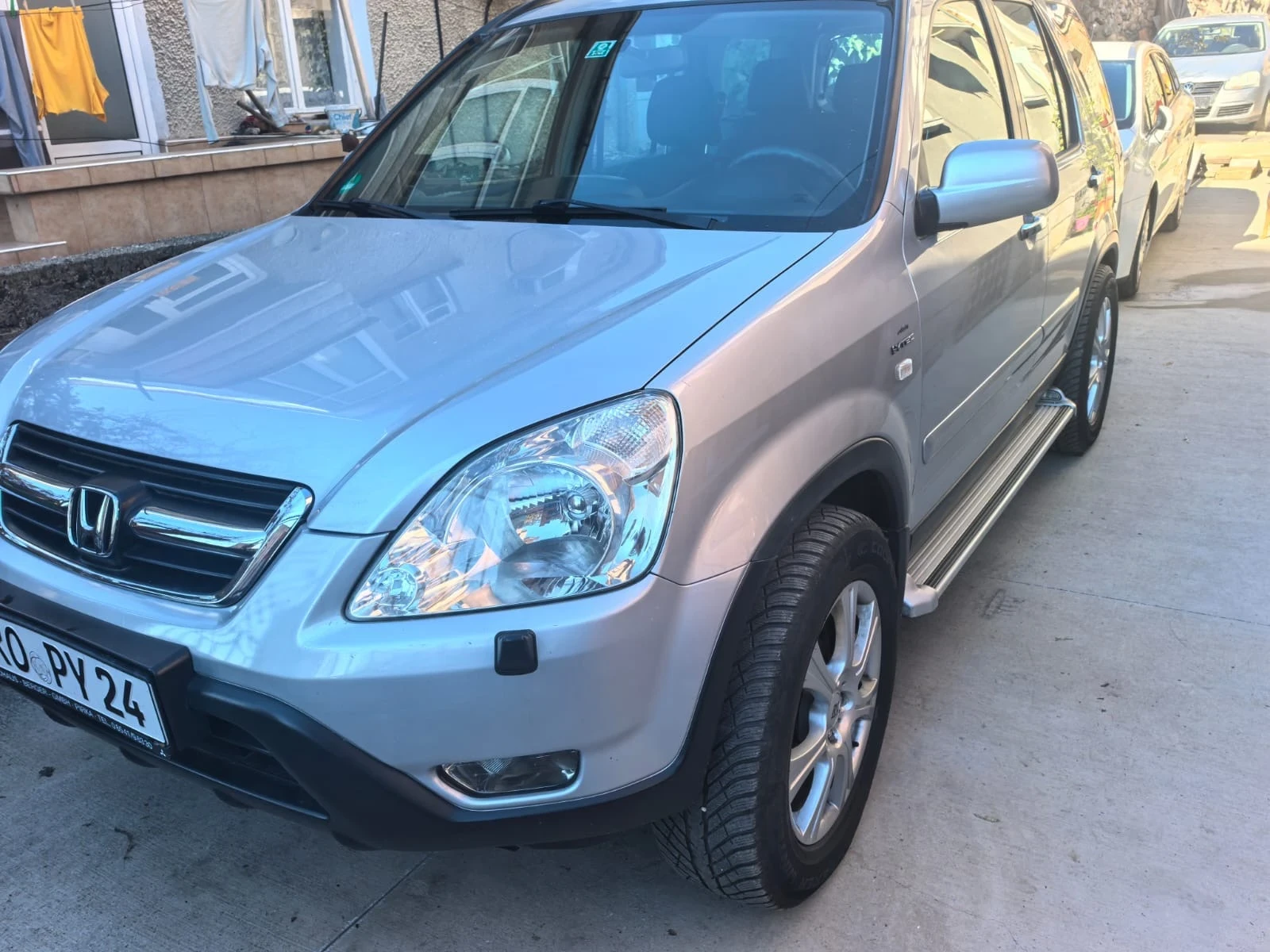 Honda Cr-v 2.0 - изображение 2