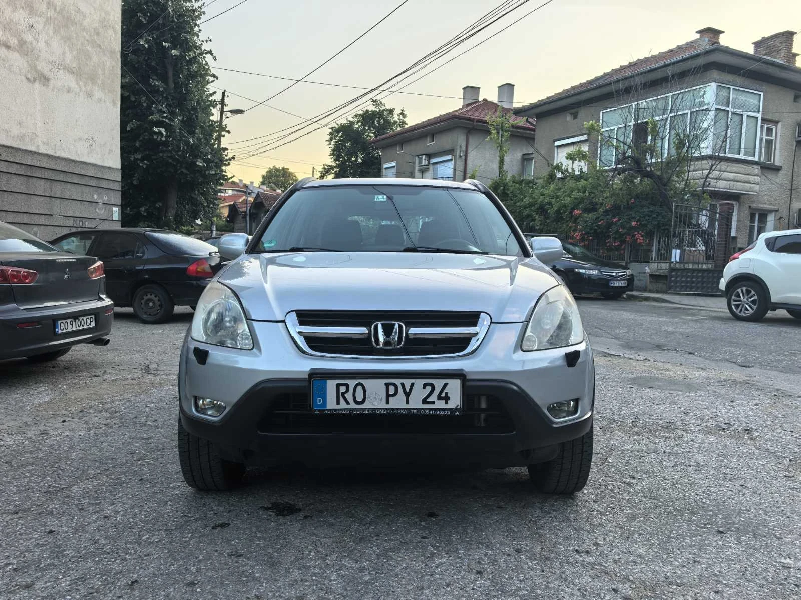 Honda Cr-v 2.0 | Mobile.bg   1