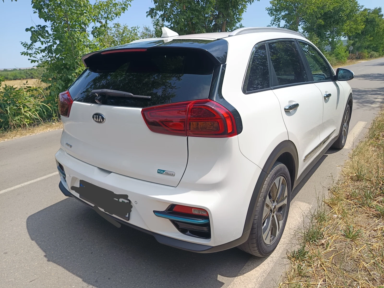 Kia Niro  - изображение 4