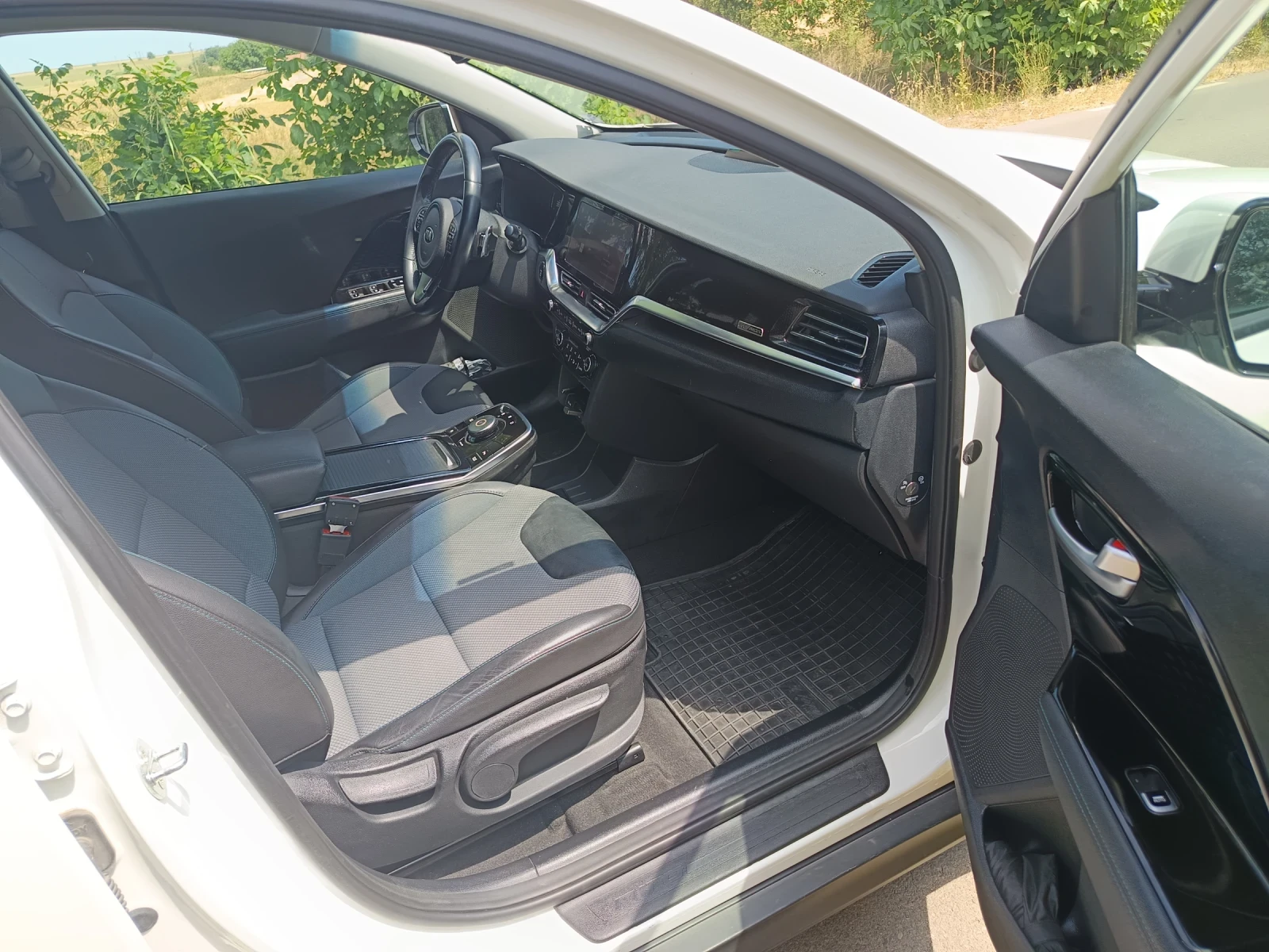 Kia Niro  - изображение 9