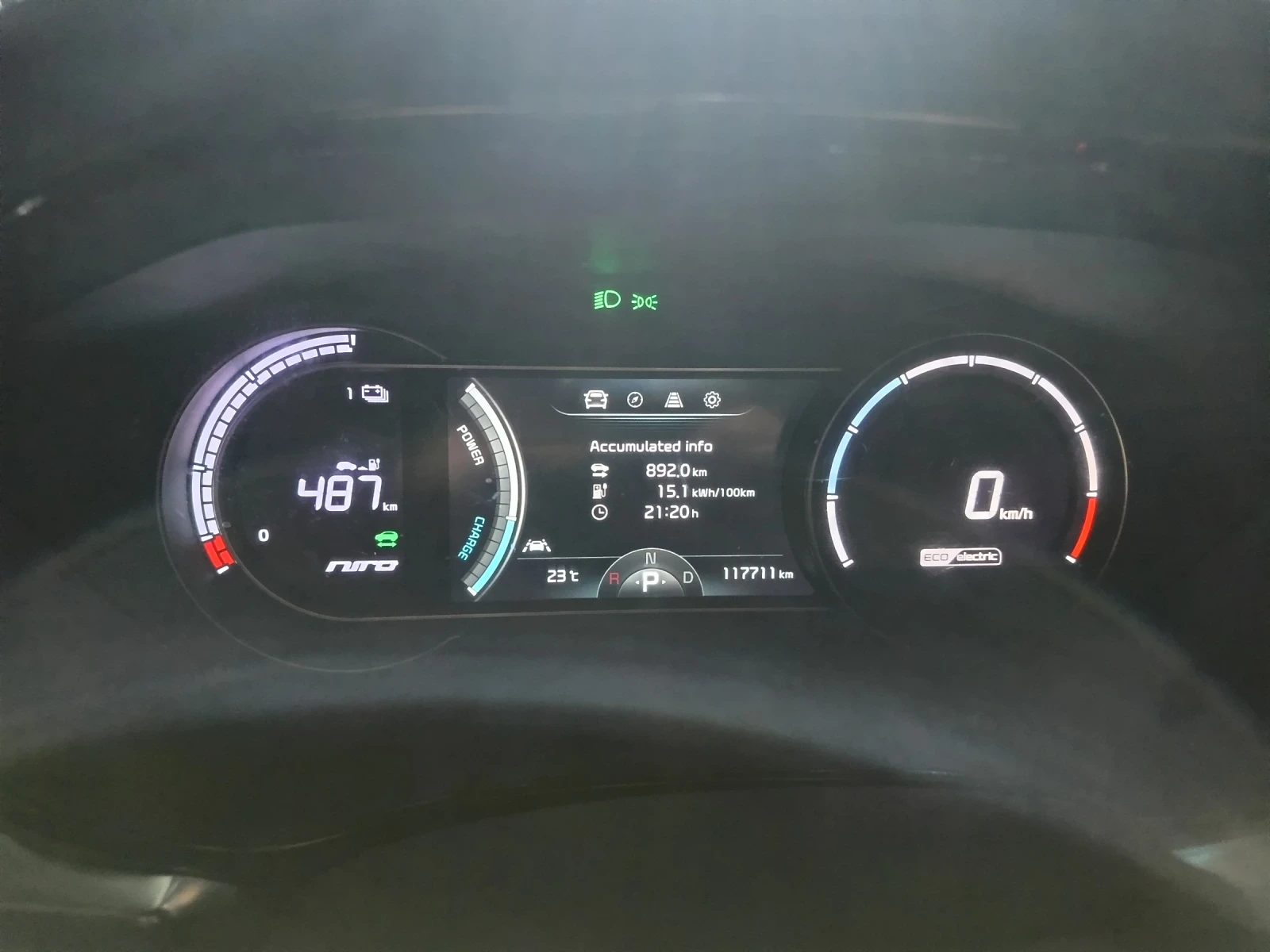 Kia Niro  - изображение 6