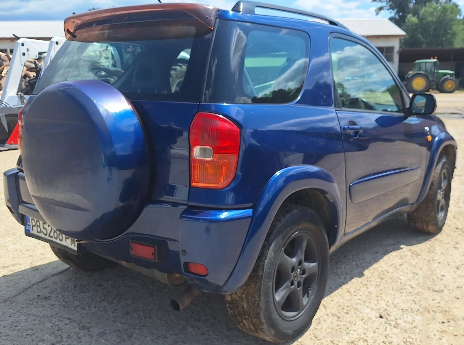 Toyota Rav4  - изображение 2