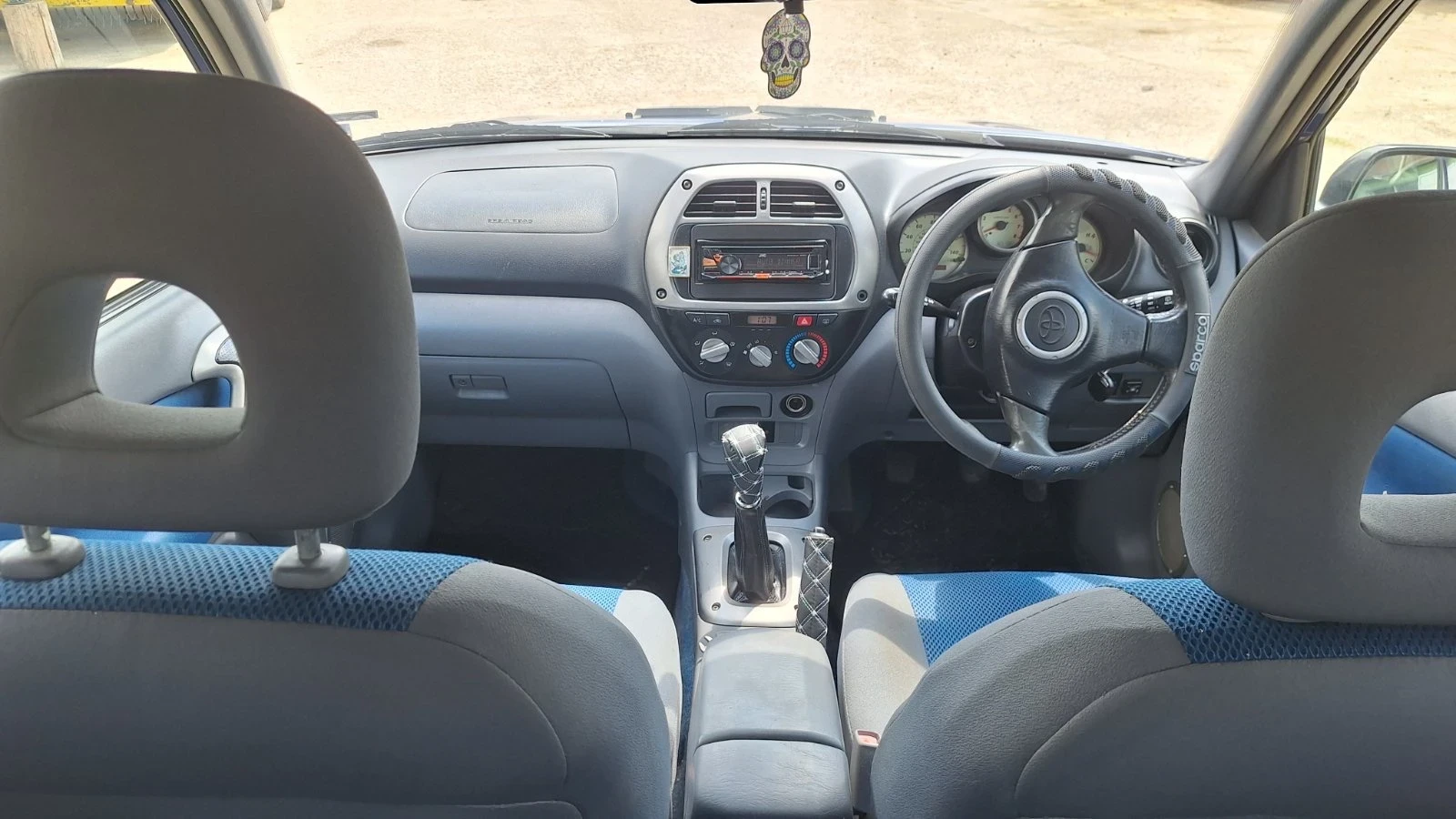 Toyota Rav4  - изображение 8