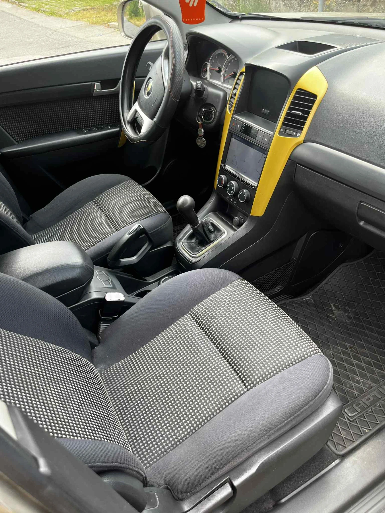 Chevrolet Captiva  - изображение 6