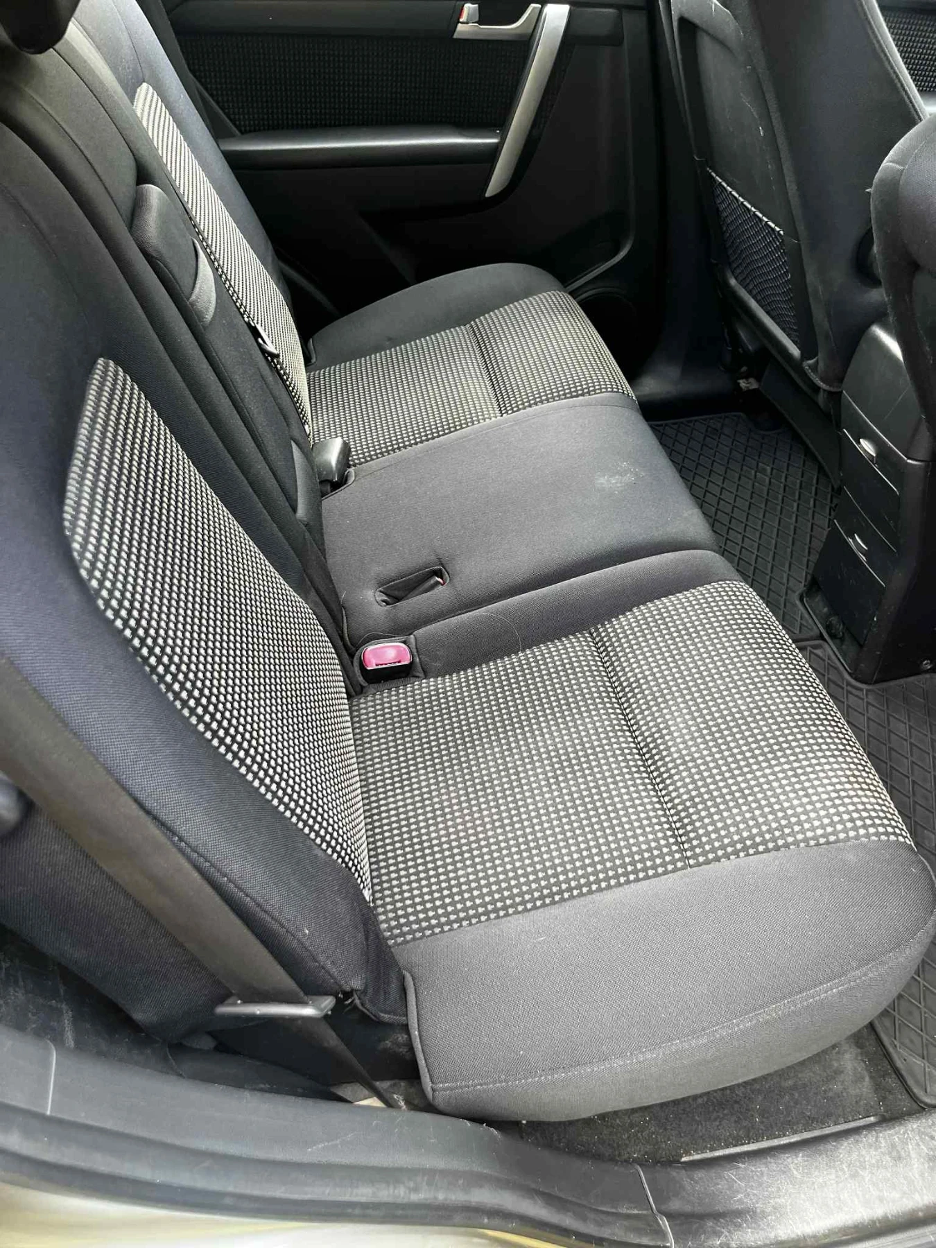 Chevrolet Captiva  - изображение 8