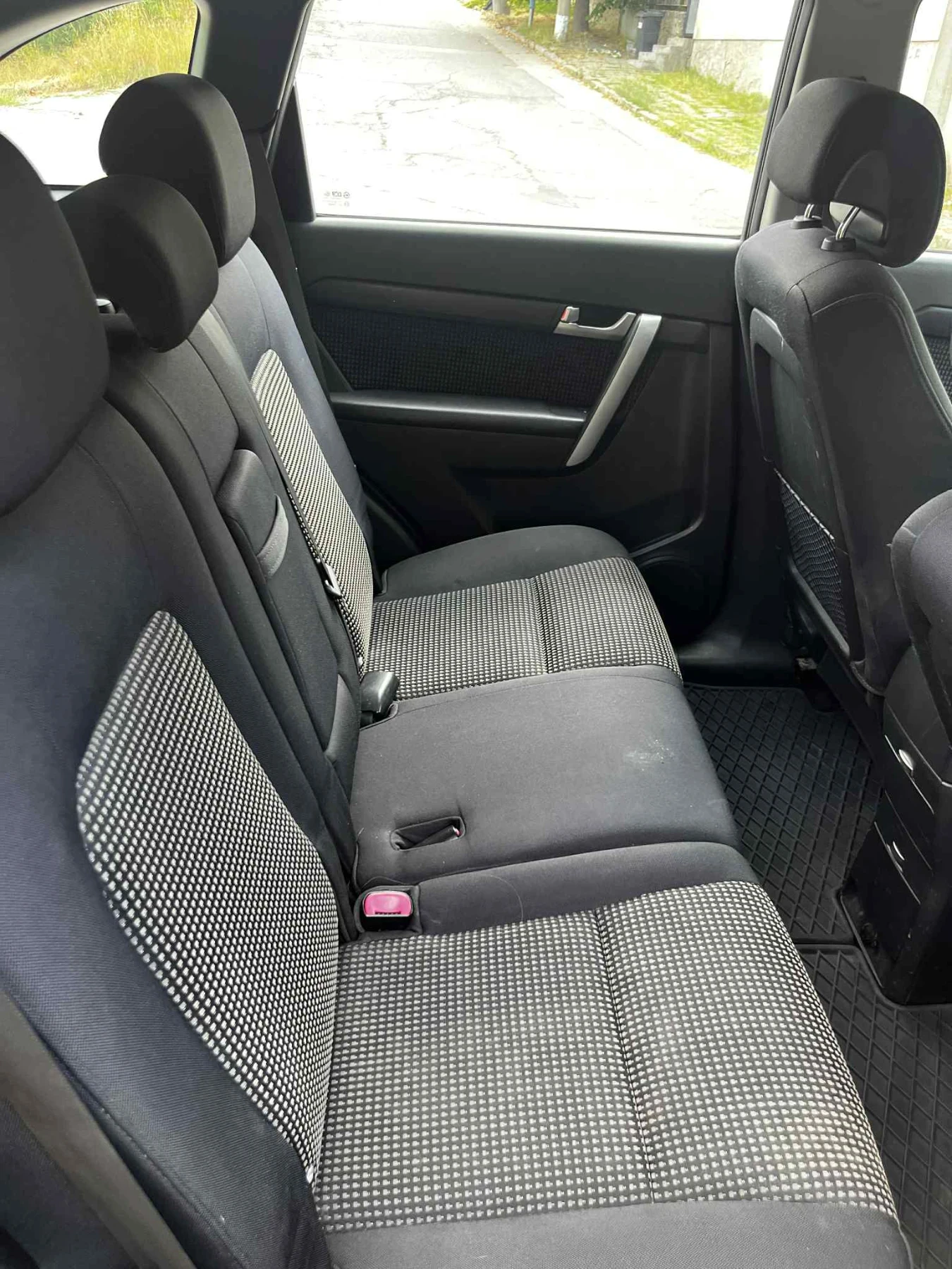 Chevrolet Captiva  - изображение 7