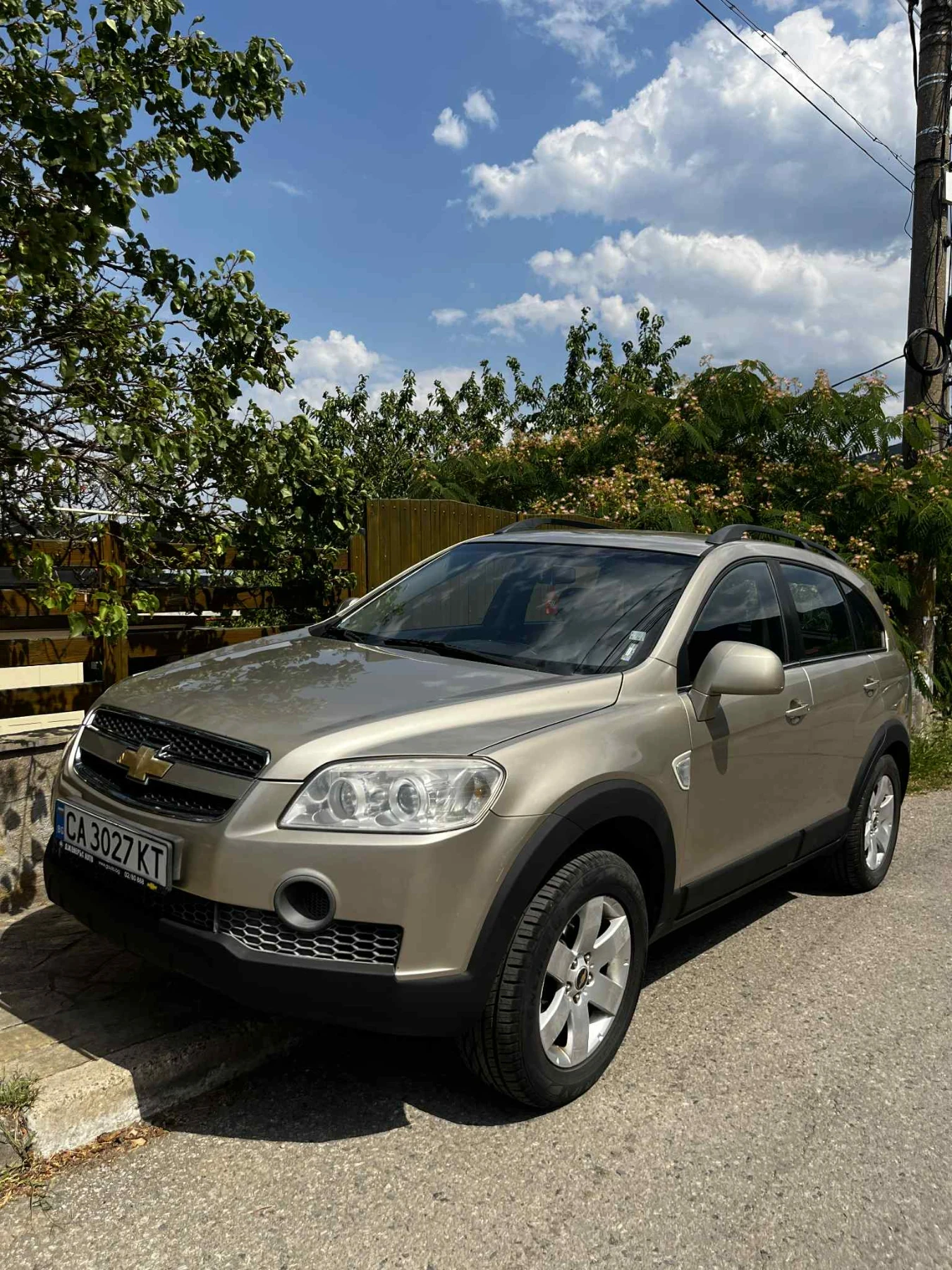 Chevrolet Captiva  - изображение 2