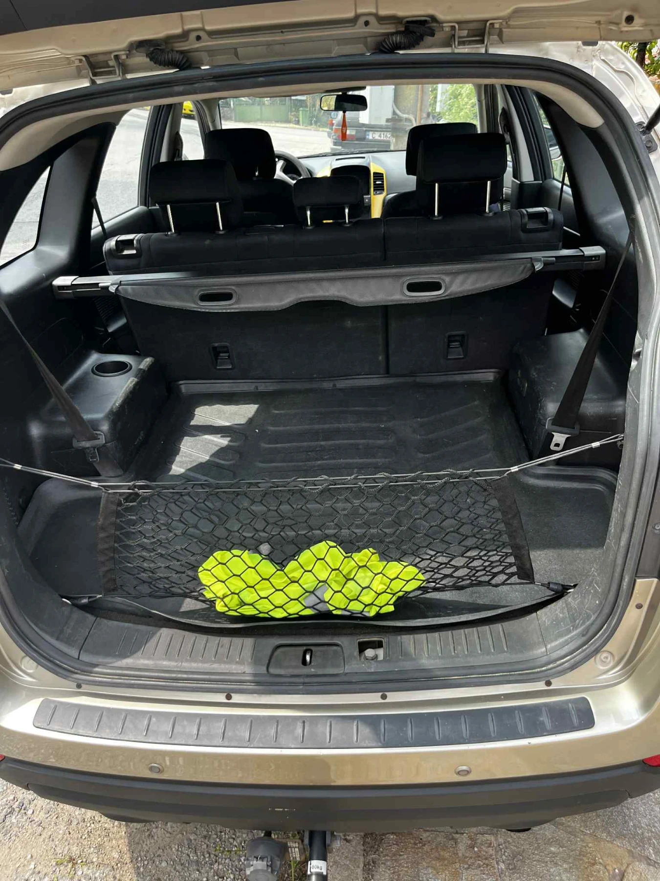 Chevrolet Captiva  - изображение 9