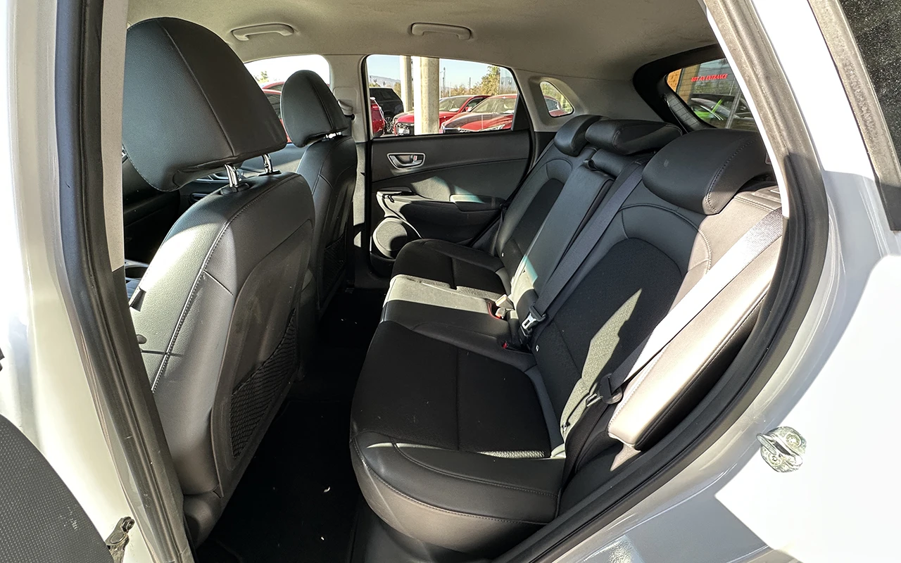 Hyundai Kona electric - изображение 7