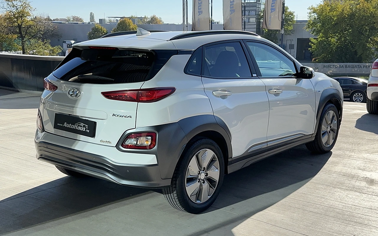 Hyundai Kona electric - изображение 4