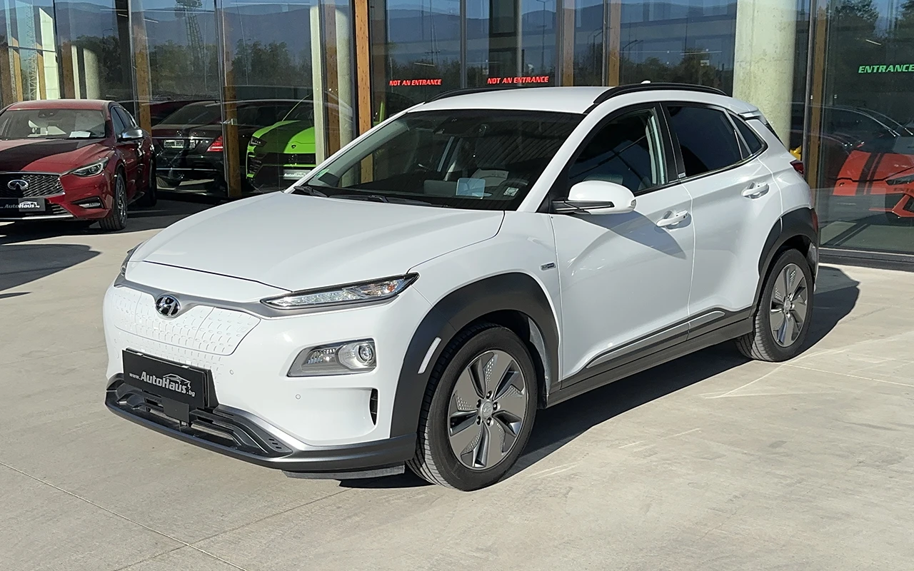 Hyundai Kona electric - изображение 2