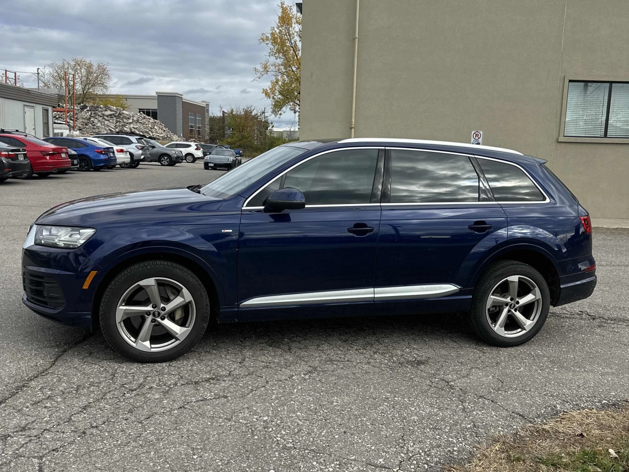 Audi Q7 *  *    *   *  | Mobile.bg   4