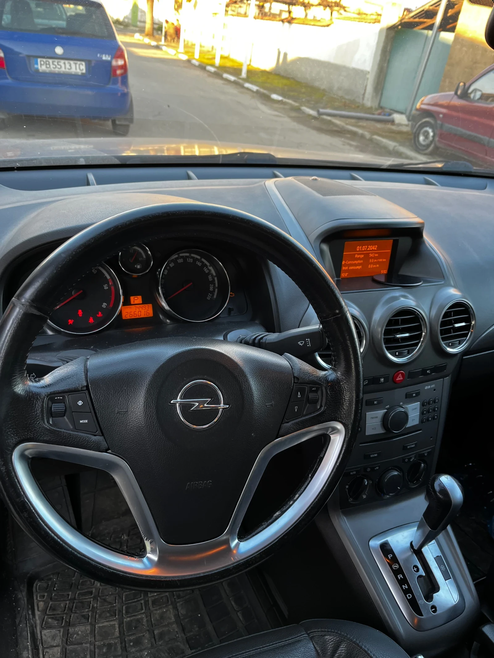 Opel Antara 2.0 4x4 - изображение 5