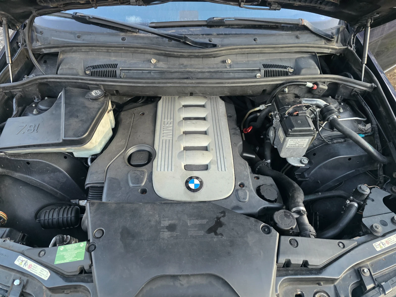 BMW X5 3.0d FACELIFT DINAMIC XENON AVTOMAT PANORAMA  | Mobile.bg � ����������� 16